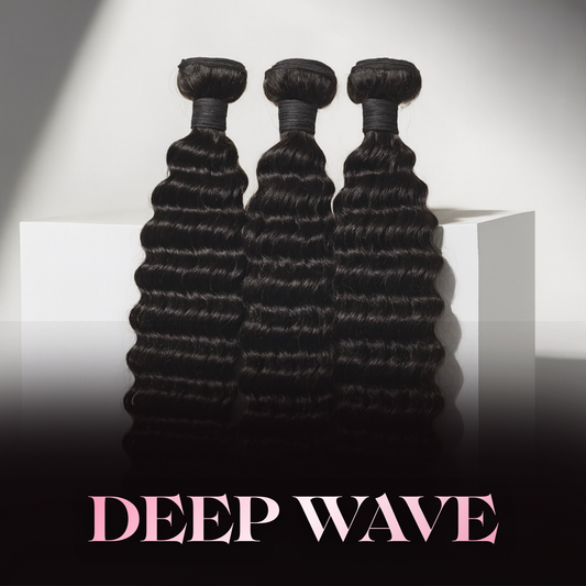 (3)Deep wave bundle deal
