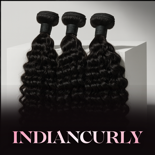 (3)Indian curly bundle deal