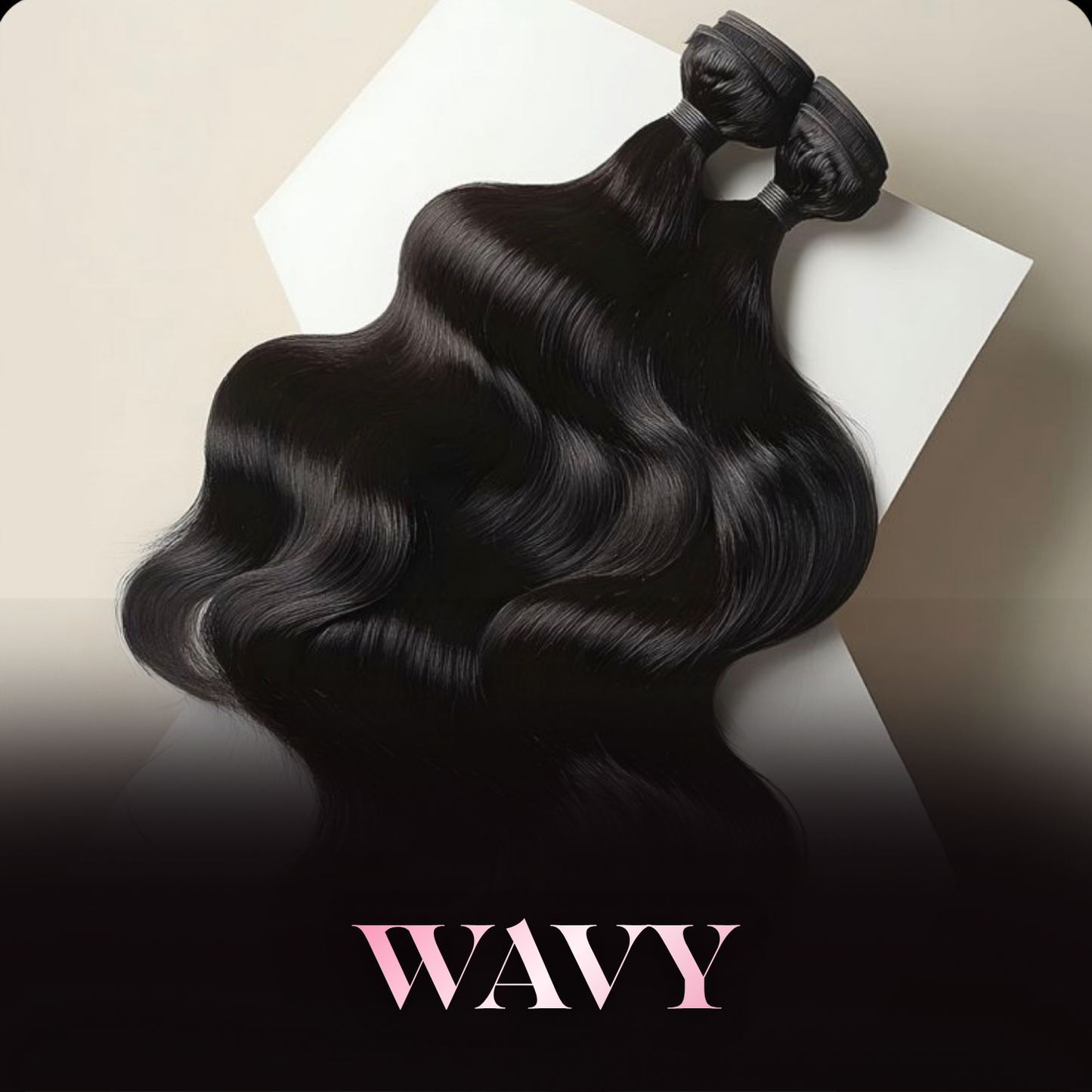 (3)Cambodian wavy bundle deal