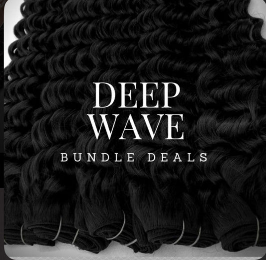 (3)Deep wave bundle deal