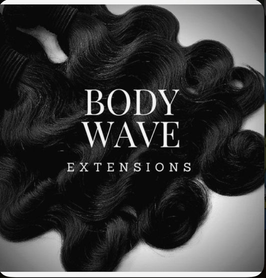 (3)Body wave bundle deal